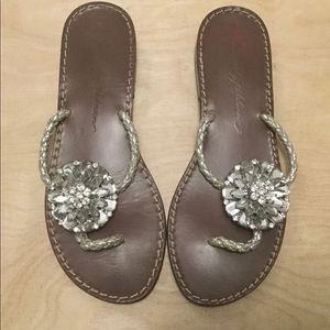 Beverly Feldman Sandals size 8